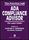 Book The Prentice Hall Ada Compliance Advisor: The Legal Center free