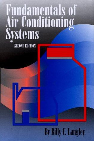 Book Fundamentals of Air Conditioning Systems (2nd Edition) free