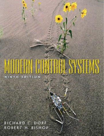 Book Modern Control Systems free