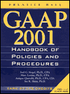 Book Gaap Handbook Of Policies And Procedures, 2001 free