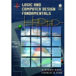 Book Logic and Computer Design Fundamentals 2nd Updated Edition free