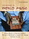 Book Excursions in World Music (3rd Edition) free