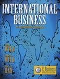 Book International Business: An Integrated Approach (eBusiness Updated Edition) free