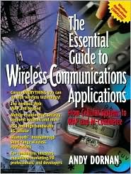 Book The Essential Guide to Wireless Communications Applications, From Cellular Systems to WAP and M-Commerce free