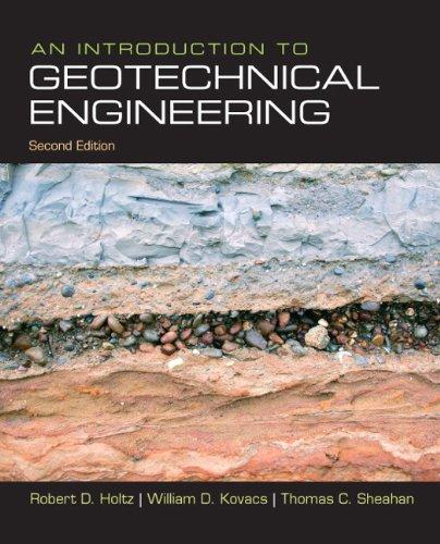 Book Introduction to Geotechnical Engineering, An (2nd Edition) free