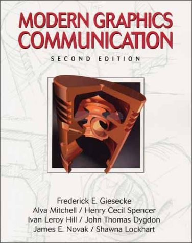 Book Modern Graphics Communication (2nd Edition) free