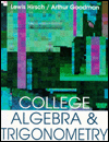 Book College Algebra and Trigonometry free