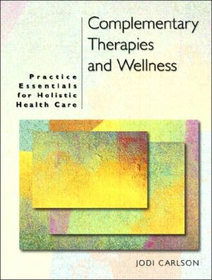Book Complementary Therapies and Wellness free