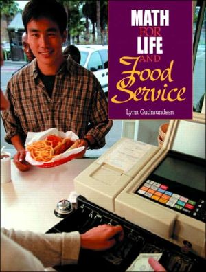 Book Math for Life and Food Service free