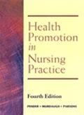 Book Health Promotion in Nursing Practice (4th Edition) free