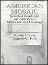 Book American Mosaic: Selected Readings on America's Multicultural Heritage free