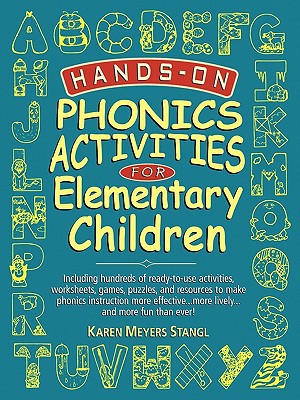 Book Hands-On Phonics Activities for Elementary Children free