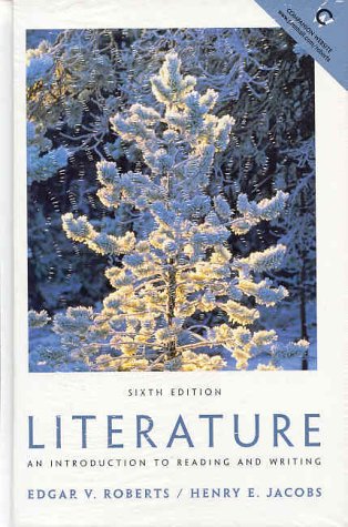 Book Literature an Introduction to Reading and Writing free