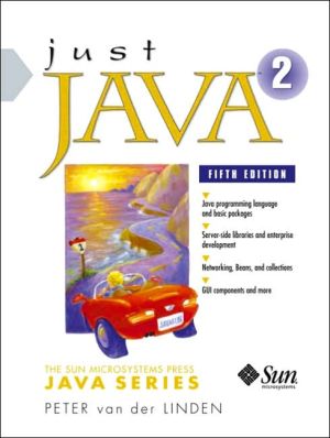 Book Just Java 2 (5th Edition) free