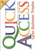 Book Simon & Schuster Quick Access with E-book Access Package free
