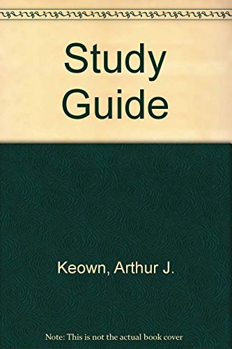 Book Study Guide free
