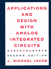 Book Applications and Design with Analog Integrated Circuits free