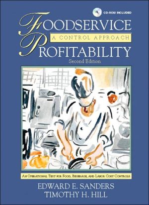Book Foodservice Profitability: A Control Approach (2nd Edition) free