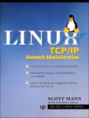 Book Linux TCP/IP Network Administration free