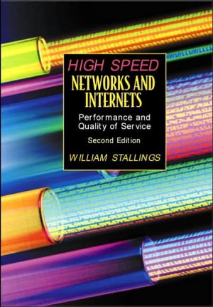 Book High-Speed Networks and Internets: Performance and Quality of Service (2nd Edition) free
