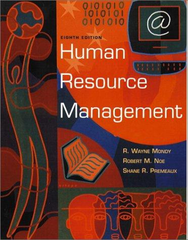 Book Human Resource Management (8th Edition) free