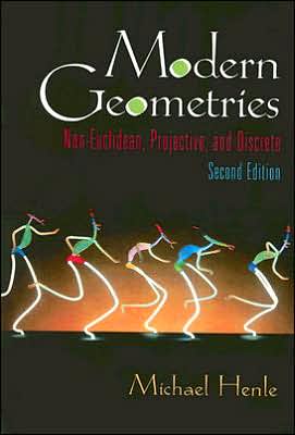 Book Modern Geometries: Non-Euclidean, Projective, and Discrete Geometry (2nd Edition) free