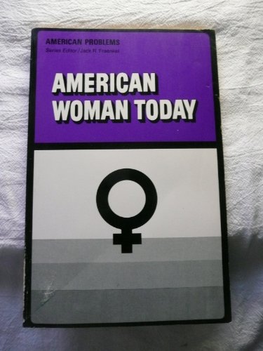 Book American Woman Today, Free Of Frustrated? free