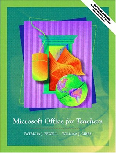 Book Microsoft Office for Teachers free