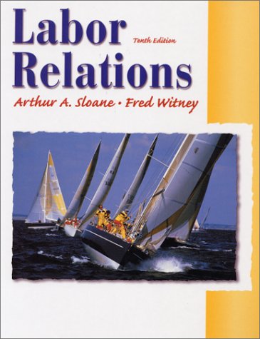 Book Labor Relations (10th Edition) free