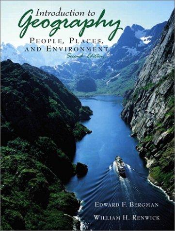 Book Introduction to Geography: People, Places, and Environment (2nd Edition) free