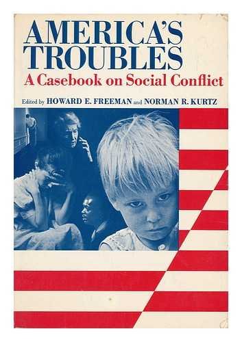 Book America's Troubles: A Casebook On Social Conflict free