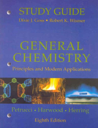 Book General Chemistry: Principles and Modern Applications free