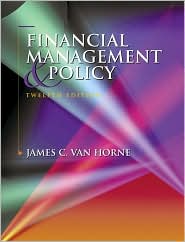 Book Financial Management and Policy (12th Edition) free