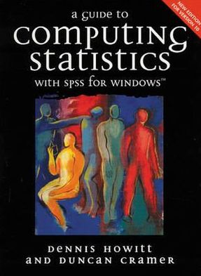 Book A Guide to Computing Statistics With Spss Release 10 for Windows: With Supplements for Releases 8 and 9 free