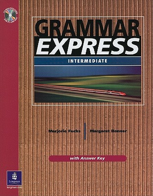 Book Grammar Express Intermediate with Answer Key (Book & CD-ROM) free