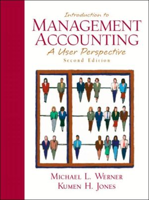 Book Introduction to Management Accounting (2nd Edition) free