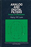 Book Analog and Digital Filters: Design and Realization (Prentice-Hall series in electrical and computer engineering) free