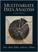 Book Multivariate Data Analysis (6th Edition) free