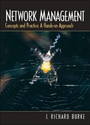 Book Network Management: Concepts and Practice, A Hands-On Approach free