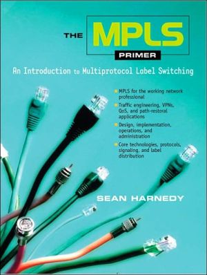 Book The Mpls Primer: An Introduction To Multiprotocol Label Switching free