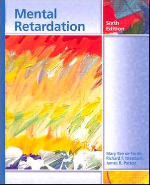 Book Mental Retardation (6th Edition) free