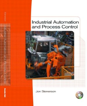 Book Industrial Automation and Process Control free