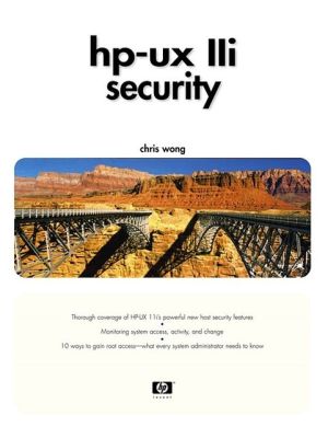 Book HP-UX 11i Security free