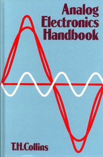 Book Analog Electronics Handbook free