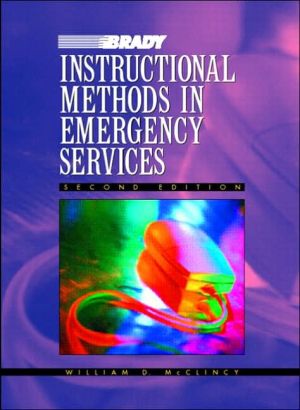 Book Instructional Methods in Emergency Services (2nd Edition) free