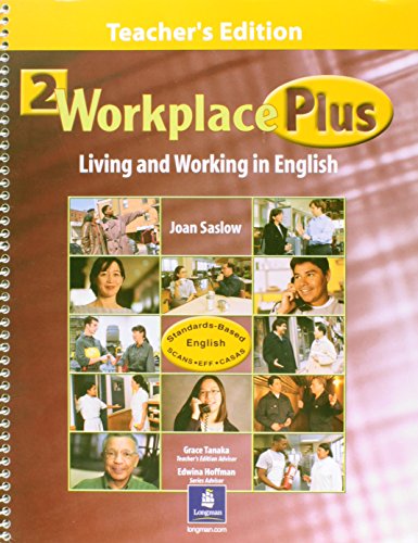 Book Workplace Plus Living and Working in English, Teacher Edition free