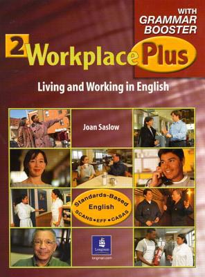 Book 2 Workplace Plus: Living and Working in English (Workbook) free