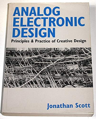 Book Analog Electronic Design: Principles and Practice of Creative Design free