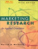 Book Marketing Research and SPSS 10.0 (3rd Edition) free