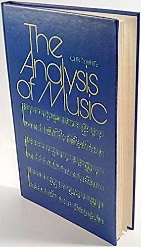 Book The analysis of music free